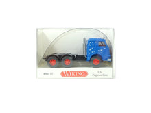 Laden Sie das Bild in den Galerie-Viewer, Modellbau Modellauto US Zgmaschine, Wiking H0 0507 02 OVP
