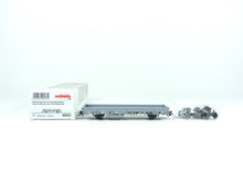 Laden Sie das Bild in den Galerie-Viewer, Märklin H0 46937, Rungenwagen Bauart Ks, SBB, neu, OVP
