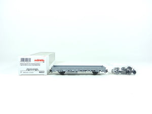 Märklin H0 46937, Rungenwagen Bauart Ks, SBB, neu, OVP