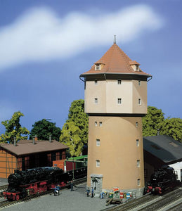 Modellbahn Bausatz Wasserturm, Faller H0 120213 neu OVP