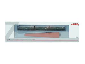 Umbauwagen Nahverkehrswagen-Set MHI, Märklin Z 87062 neu OVP
