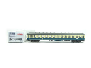 Mitteleinstiegswagen Set, beleuchtet, mfx, Märklin H0 43125, 43165, 43335 neu, OVP