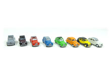 Laden Sie das Bild in den Galerie-Viewer, Schuco 452640100, Citroen 2CV, 8-er Set, 1:87, neu, OVP
