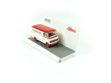 Laden Sie das Bild in den Galerie-Viewer, Modellauto MB L319 Kasten MÄRKLIN mhi, Schuco H0 45 267 1301 neu OVP
