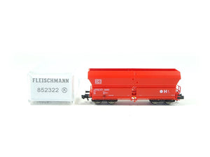 Fleischmann N 852322, Selbstentladewagen, VTG/RAG, neu, OVP