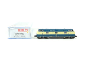 Diesellokomotive BR 221 DB, Piko N 40505 DCC sound neu OVP