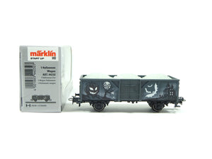 Güterwagen Halloween Wagen – Glow in the Dark, Märklin H0 44232, neu