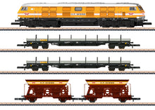 Laden Sie das Bild in den Galerie-Viewer, Märklin Z Zugpackung Wiebe mit V320 001-1 neu 81320 OVP
