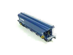 Getreidewagen Güterwagen VTG blau, NME H0 AC 506657 neu OVP