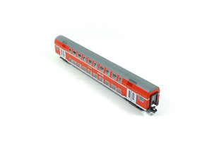 Doppelstock Personenwagen DB Regio, Minitrix N 18056 neu OVP