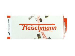 N Gleis Handweiche rechts 15°, Fleischmann N 22267 neu, OVP