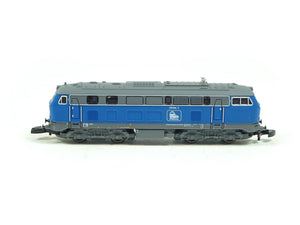 Diesellok BR 218 Press, Märklin Z 88806 neu OVP