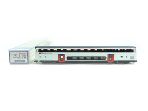 Personenwagen Doppelstockwagen 2. Klasse SBB, Roco H0 74716 neu OVP