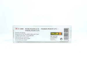 Faller H0 153002, Reisende/Passanten, 36 Stück, neu, OVP