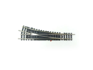 Weiche N Gleis rechts R4 15°, Minitrix N 14939 neu, OVP