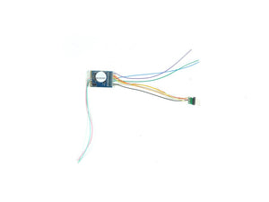 Decoder LokPilot 5 DCC, 6 pin NEM651, ESU H0 59626 neu, OVP
