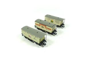 Güterwagen Set Bierwagen SBB, Arnold N 6020 OVP
