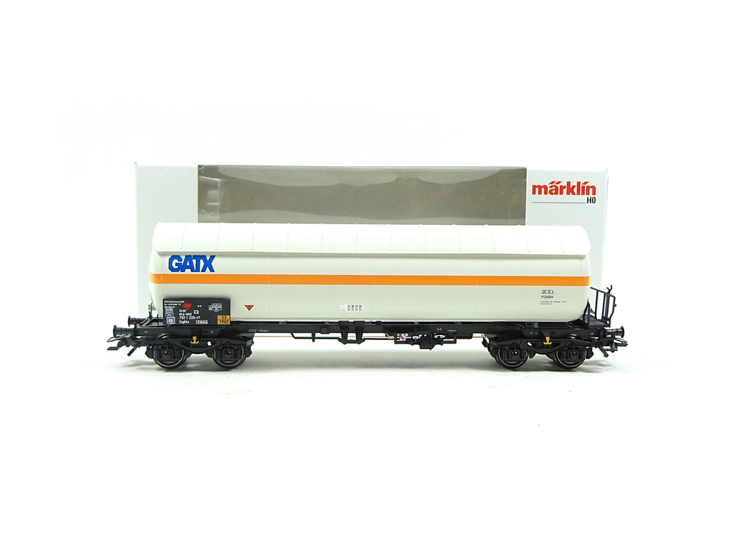 Güterwagen Druckgas-Kesselwagen, Märklin H0 48487 neu OVP