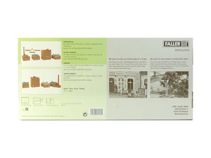 Bausatz Fabrikanlage, Faller N 231707, neu