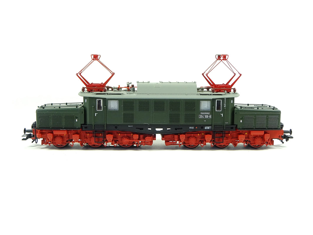 Elektrolok digital mfx+ sound BR 254 DR,  Märklin H0 39991 neu, OVP
