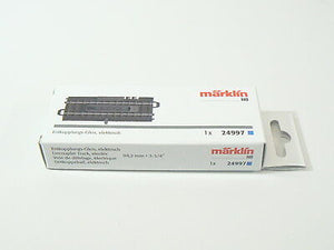 Märklin H0 24997, Entkupplungsgleis, C - Gleis, neu, OVP