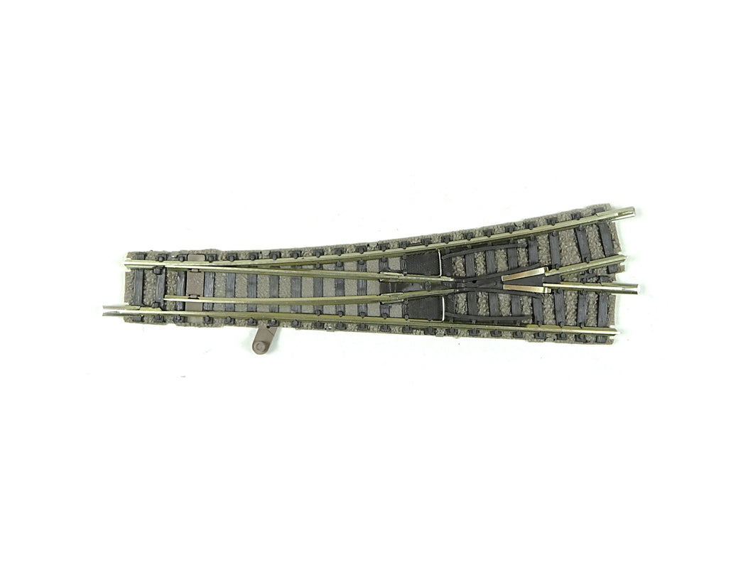Fleischmann N 9170, Weiche links, neu, OVP