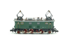 Laden Sie das Bild in den Galerie-Viewer, Elektrolokomotive BR 132 DB analog, Fleischmann N 7369 OVP - Bastler!
