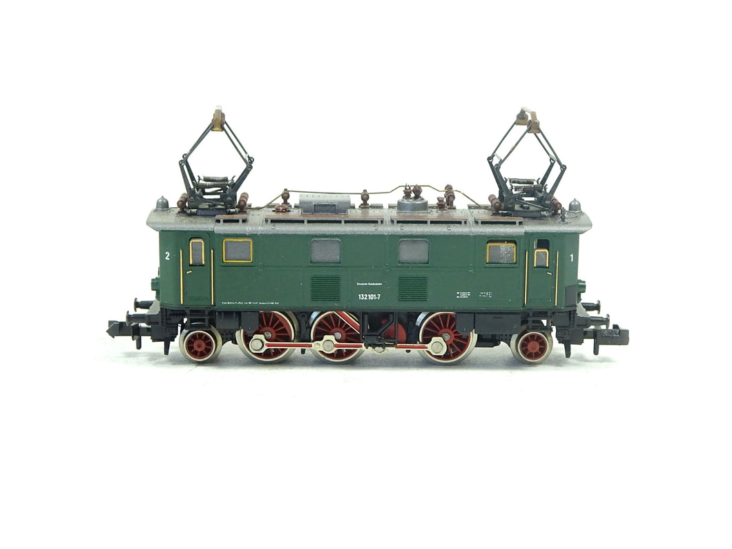 Elektrolokomotive BR 132 DB analog, Fleischmann N 7369 OVP - Bastler!