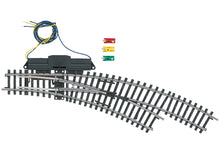 Laden Sie das Bild in den Galerie-Viewer, Bogenweiche K-Gleis rechts Doppelpack, Märklin H0 2269 neu OVP
