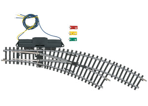 Bogenweiche K-Gleis rechts Doppelpack, Märklin H0 2269 neu OVP