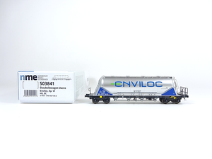NME H0 503841 DC, Staubsilowagen Uacns Enviloc, neu, OVP