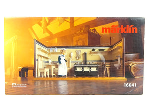 Spielzeug Blechspielzeug Puppenstube Küche, Märklin Spur 1 16041 OVP