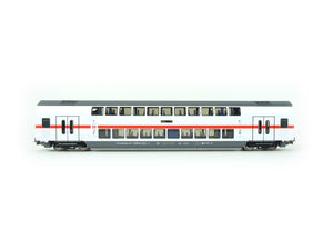 IC Doppelstockwagen DB 2 Stück, Piko H0 aus 57134 neu