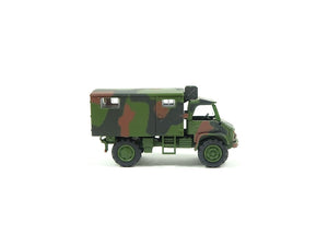 Schuco 452652800, Unimog S404 Bundeswehr, 1:87, neu, OVP