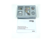 Laden Sie das Bild in den Galerie-Viewer, Lokomotiven digital Decoder Hochleistungs Umbau Set, Märklin H0 60760 neu
