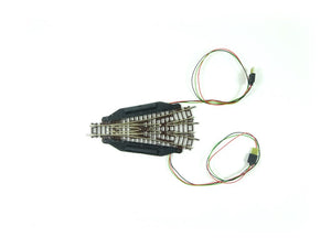 Fleischmann N 22247, elektrische Dreiwegweiche, neu, OVP