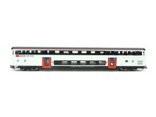 Laden Sie das Bild in den Galerie-Viewer, Personenwagen Doppelstockwagen 2. Klasse SBB, Roco H0 74715 neu OVP

