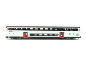Personenwagen Doppelstockwagen 2. Klasse SBB, Roco H0 74715 neu OVP