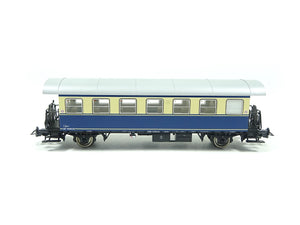 Personenwagen 3-tlg. Set: Spantenwagen ÖBB, Roco H0 74192 neu OVP