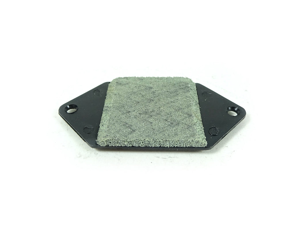 Ersatzteil Schienenreinigungswagen Ersatzschleifkörper, Roco H0 40019 neu OVP