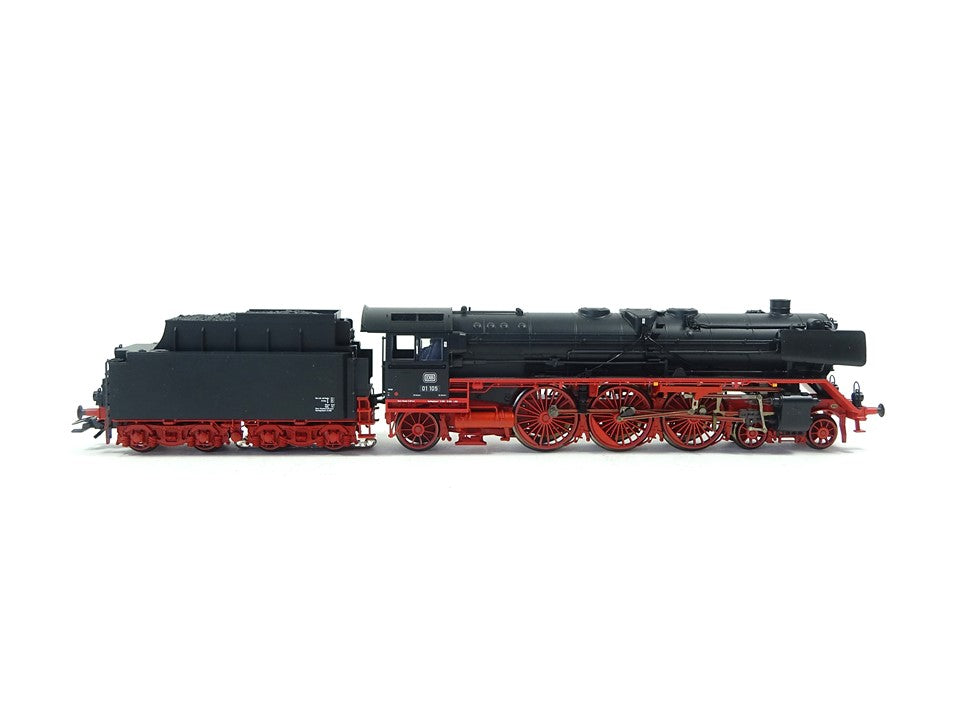 Dampflok digital Dampflokomotive BR 01 DB mfx+ sound, Märklin H0 39004, neu