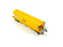 Laden Sie das Bild in den Galerie-Viewer, Getreidewagen Güterwagen Tagnpps NACCO, NME H0 511664 AC neu OVP
