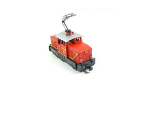 Laden Sie das Bild in den Galerie-Viewer, E-Lok Henschel EA 500, Feuerwehr mfx, Märklin H0 aus 29722 neu
