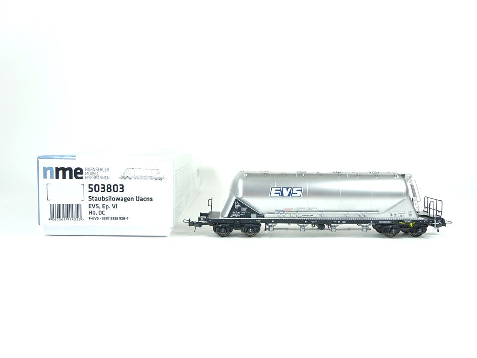 NME H0 503803, Staubsilowagen EVS, neu, OVP