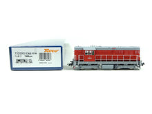 Laden Sie das Bild in den Galerie-Viewer, Diesellokomotive T 466 2050 CSD digital sound, Roco H0 7320003 AC neu OVP
