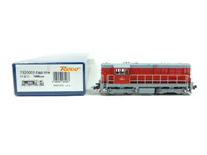 Diesellokomotive T 466 2050 CSD digital sound, Roco H0 7320003 AC neu OVP