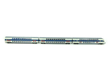 Laden Sie das Bild in den Galerie-Viewer, Personenwagen Doppelstockwagen Set Nahverkehr Kopenhagen, Märklin H0 43599, neu
