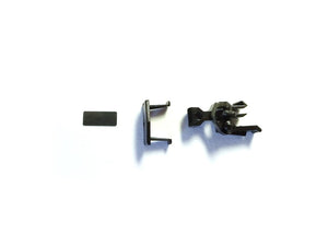 PROFI Kupplung N 10 Stück, Fleischmann N 9541 neu, OVP