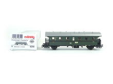 Laden Sie das Bild in den Galerie-Viewer, Märklin H0 4314, Personenwagen Donnerbüchse, neu, OVP
