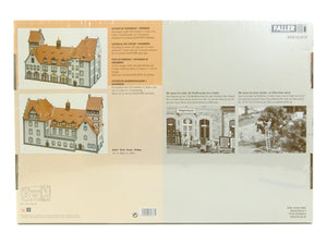Modellbau Bausatz Historische Feuerwache 1 Nürnberg, Faller H0 130337 neu OVP